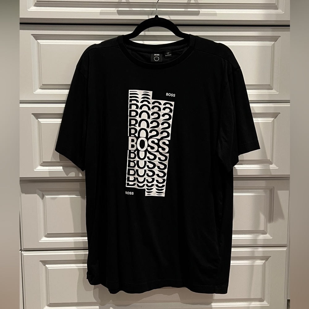 BOSS T SHIRT MEN